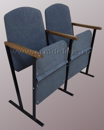 Кресло для актового зала, модель "Театральное - 2Н