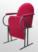 Кресло Театральное 1Н с откидным сиденьем